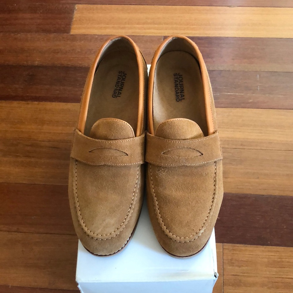 JOURNAL STANDARD Japan Loafers